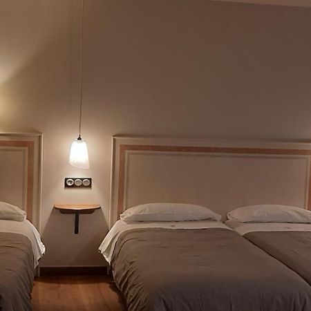 Hostel-Albergue Monte Perdido Torla Rom bilde