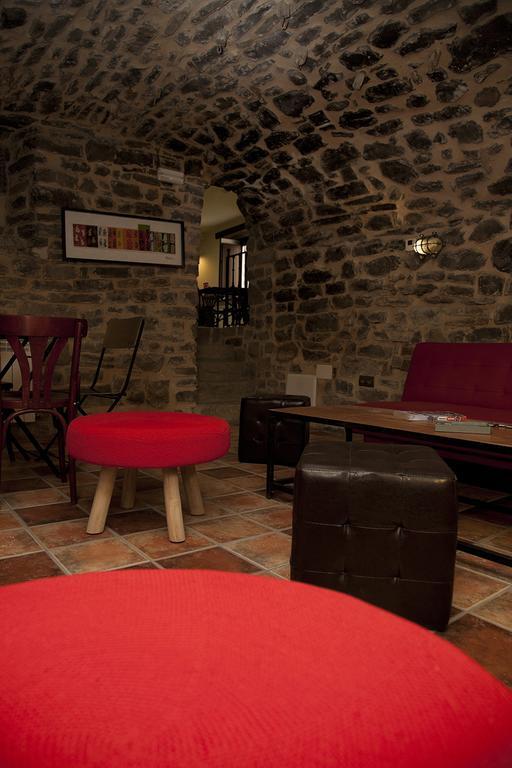 Hostel-Albergue Monte Perdido Torla Eksteriør bilde