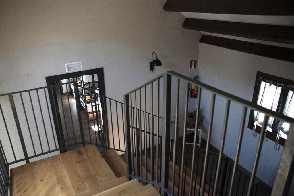 Hostel-Albergue Monte Perdido Torla Rom bilde
