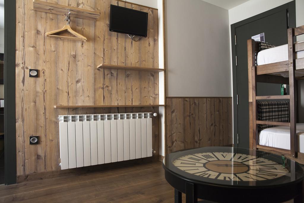 Hostel-Albergue Monte Perdido Torla Eksteriør bilde