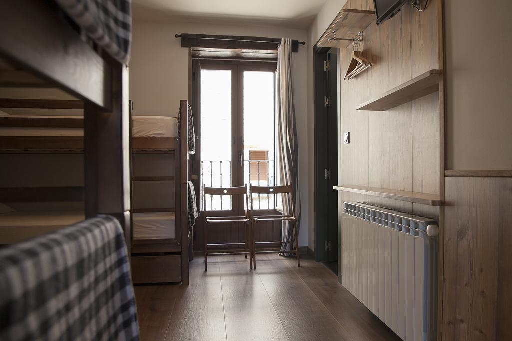 Hostel-Albergue Monte Perdido Torla Eksteriør bilde