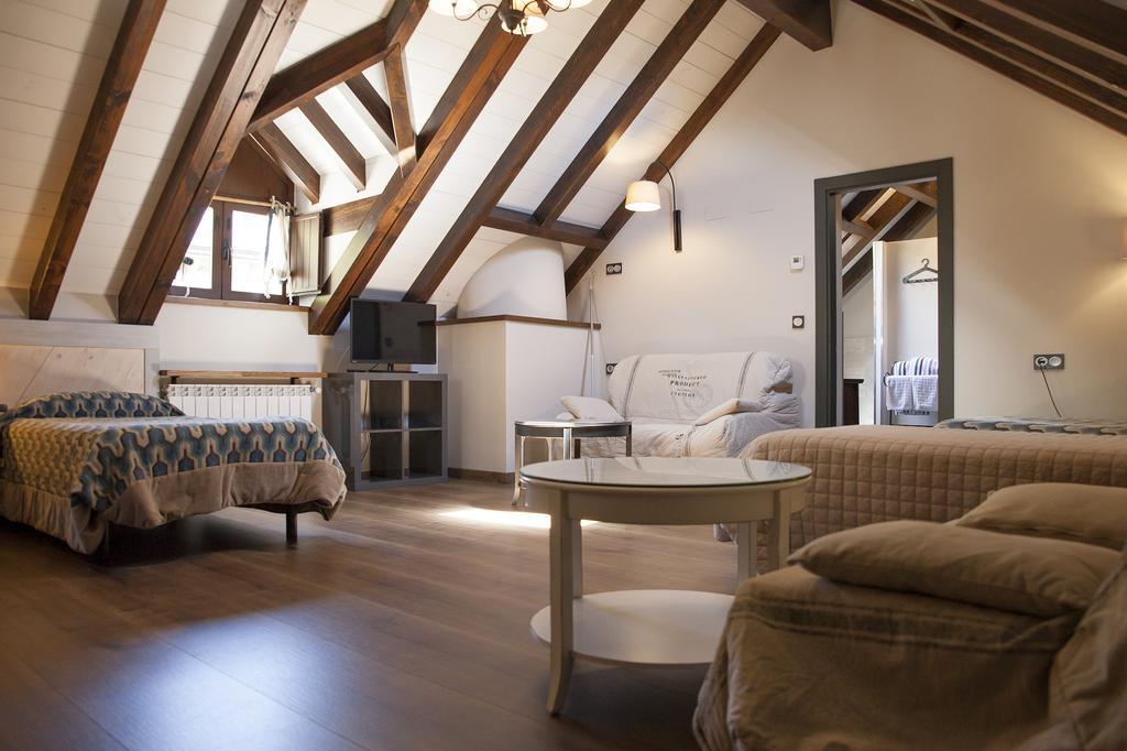 Hostel-Albergue Monte Perdido Torla Eksteriør bilde