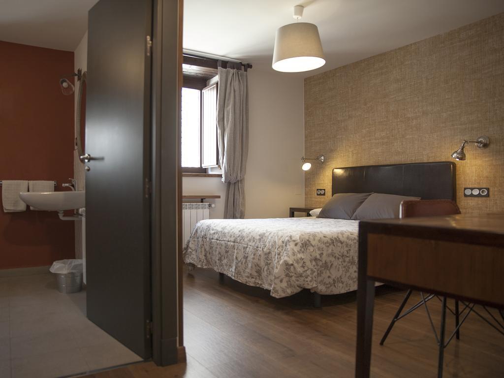 Hostel-Albergue Monte Perdido Torla Eksteriør bilde
