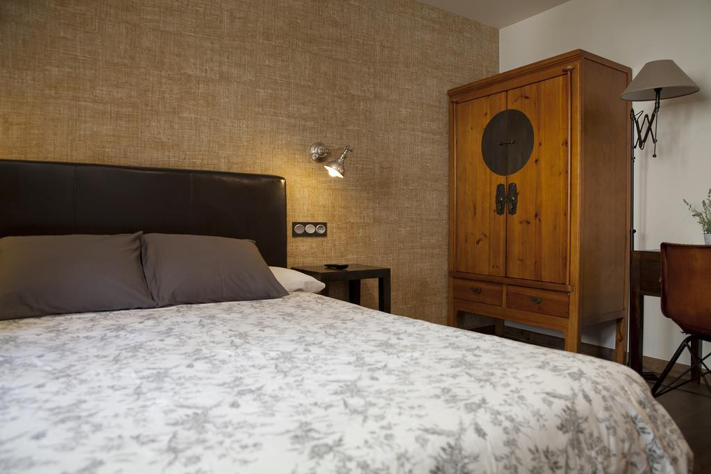 Hostel-Albergue Monte Perdido Torla Eksteriør bilde