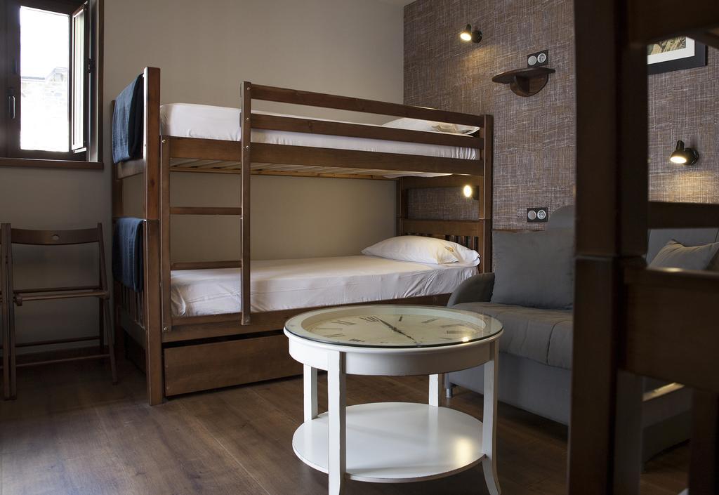 Hostel-Albergue Monte Perdido Torla Eksteriør bilde
