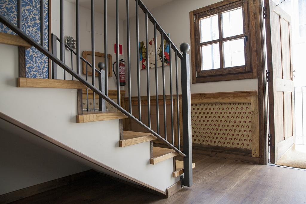 Hostel-Albergue Monte Perdido Torla Eksteriør bilde