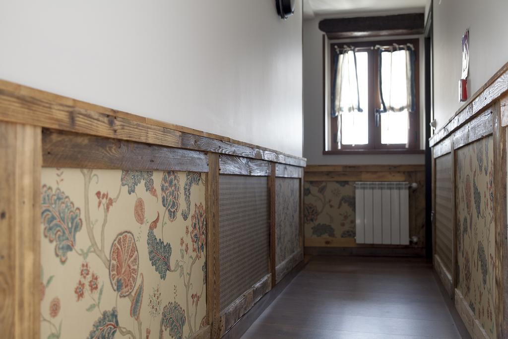 Hostel-Albergue Monte Perdido Torla Eksteriør bilde